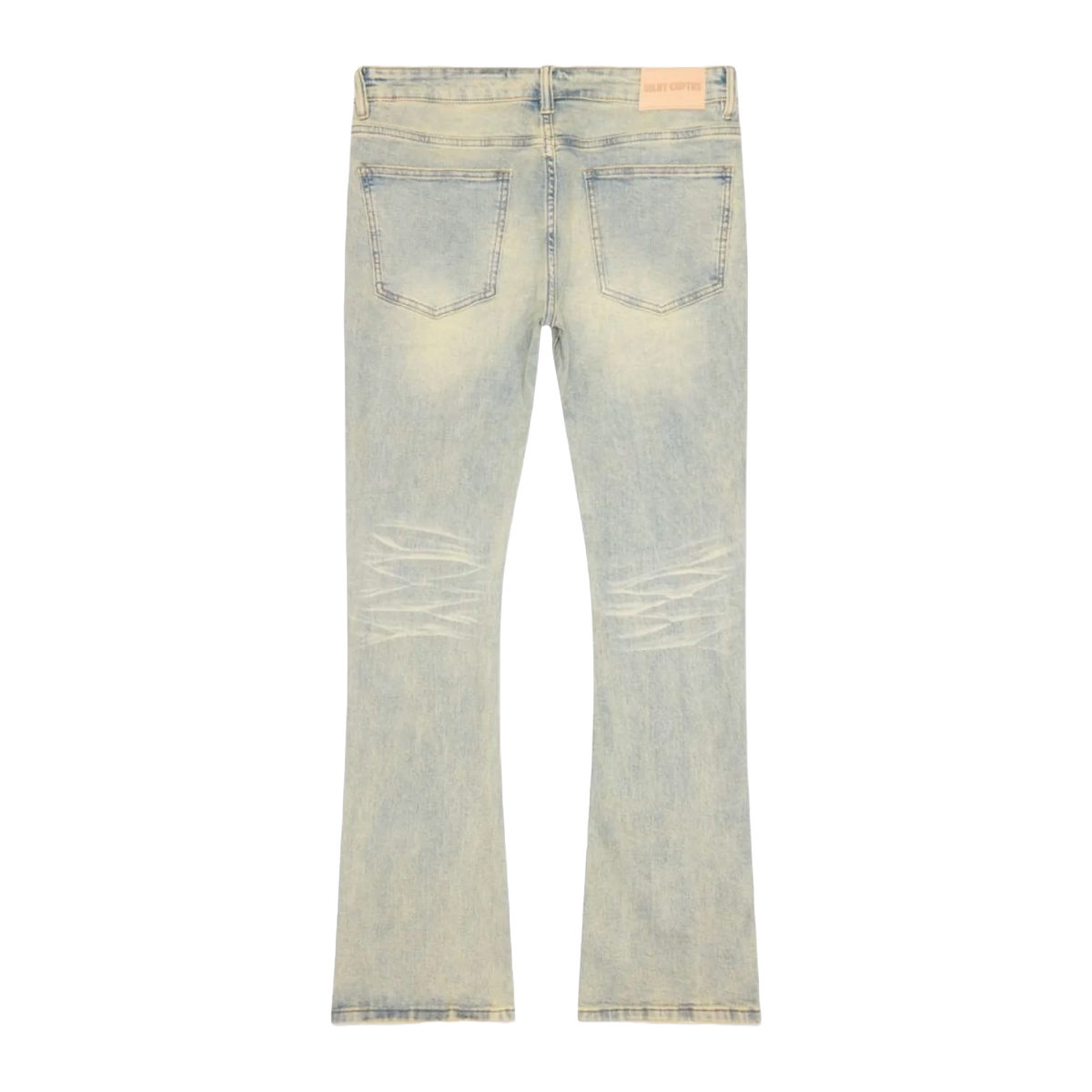 SC "CHPTRS. STACKED" VINTAGE WASH