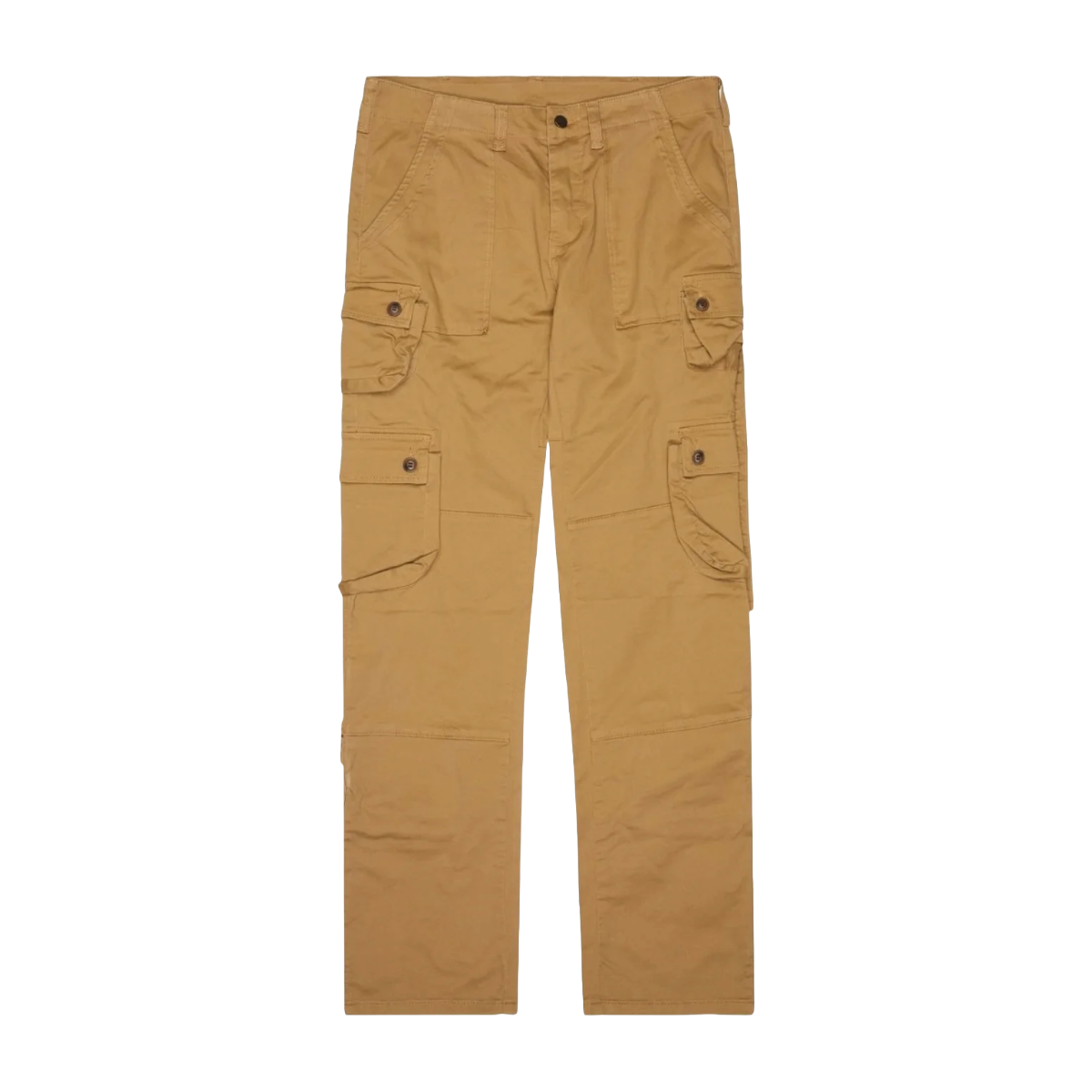 SC "DUAL" KHAKI CARGO PANTS