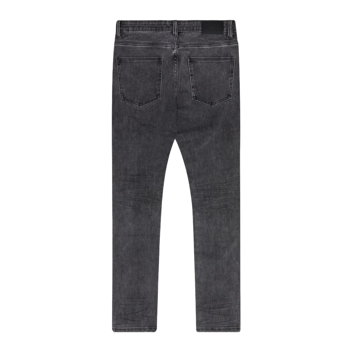 VALABASAS MR.FLEX 'GREY' 4-WAY STRETCH DENIM