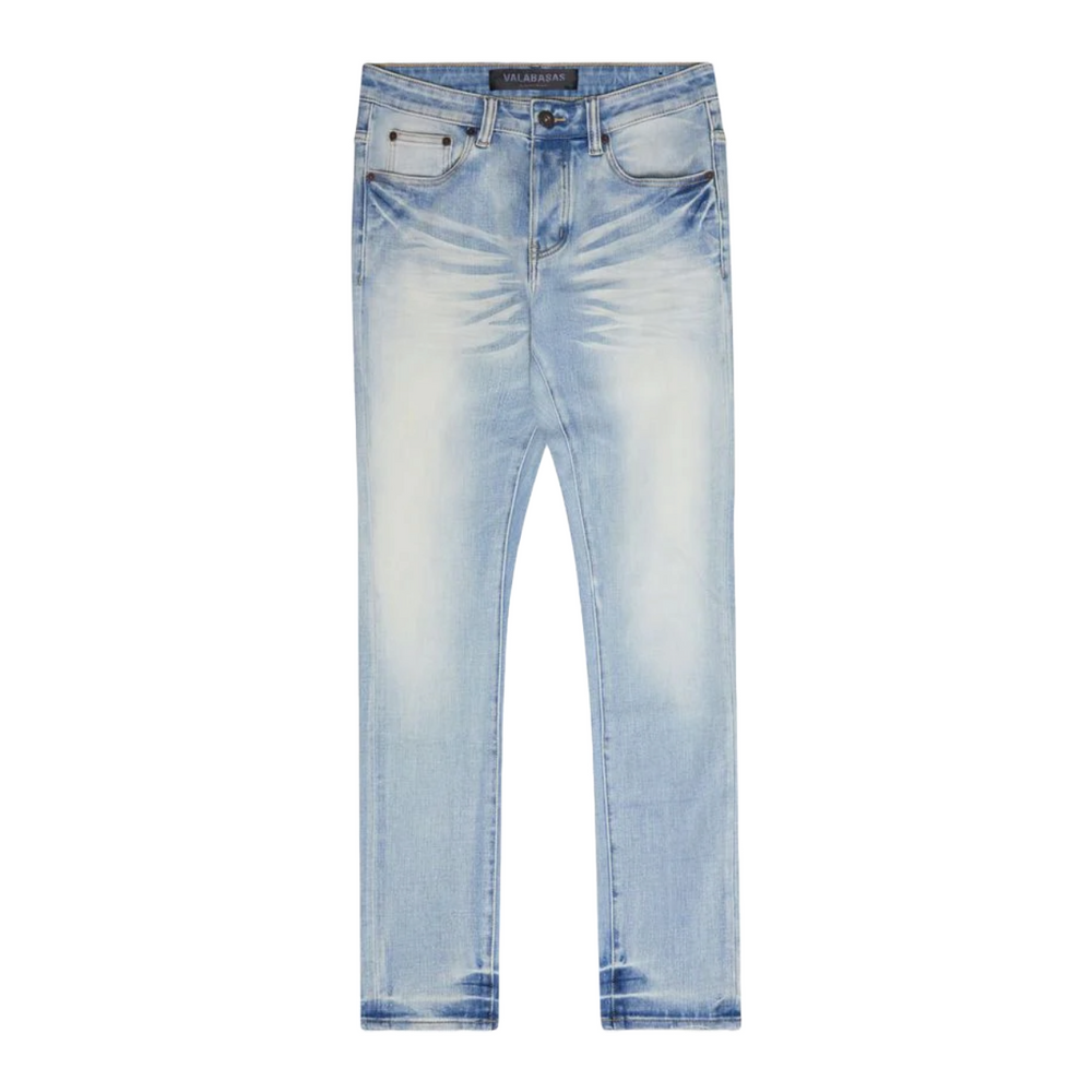 VALABASAS "MR.FLEX" LIGHT WASH
