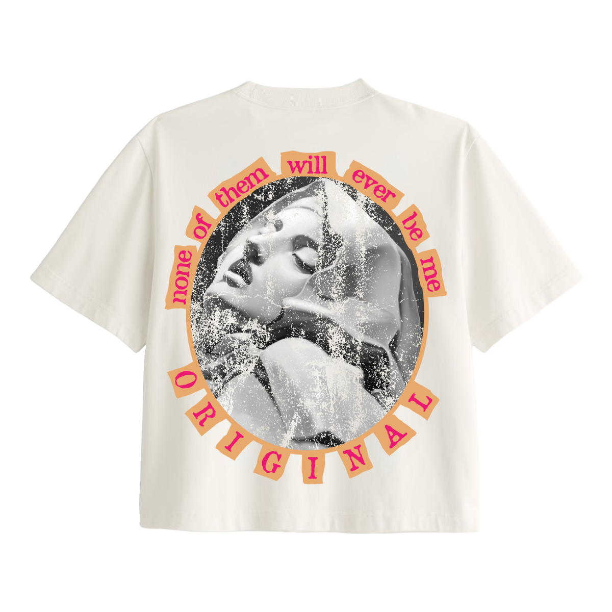 GALA NICOTINE TEE - WHITE
