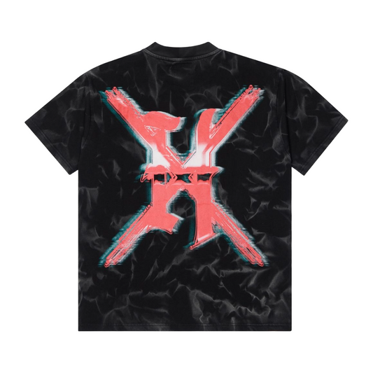 XHOSTILE 'HOUNDS' TEE - SPECIAL WASH