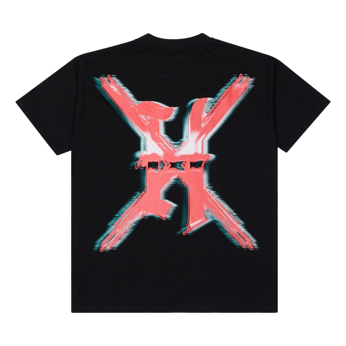 XHOSTILE 'HOUNDS' TEE - BLACK