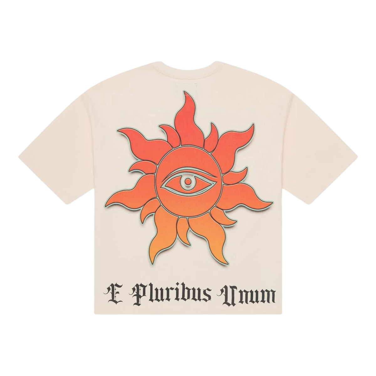 GODSPEED ON THE RUN TEE (BONE)