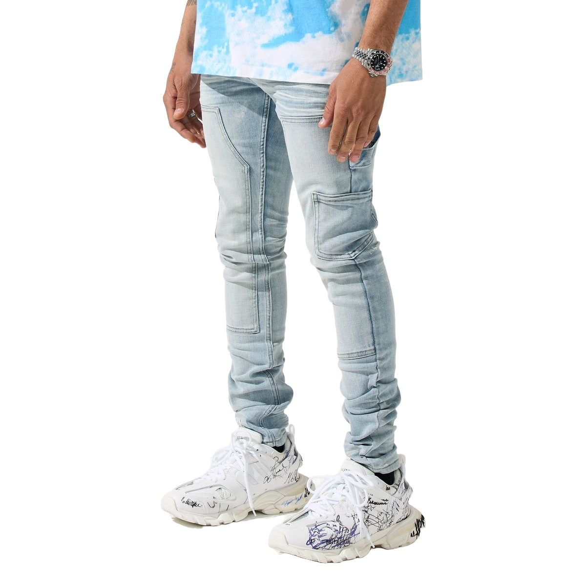 SERENEDE 'MAKO' JEANS