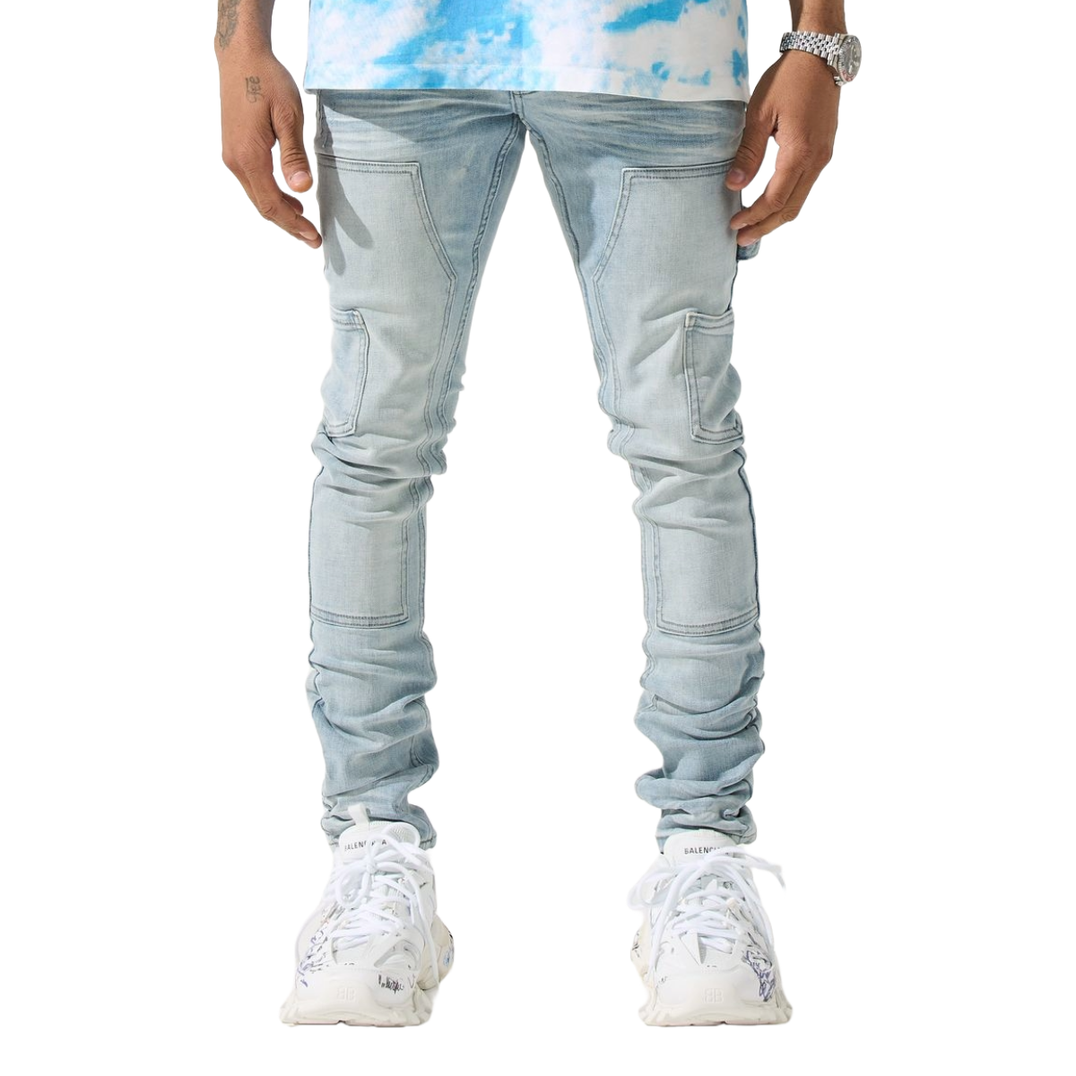 SERENEDE 'MAKO' JEANS