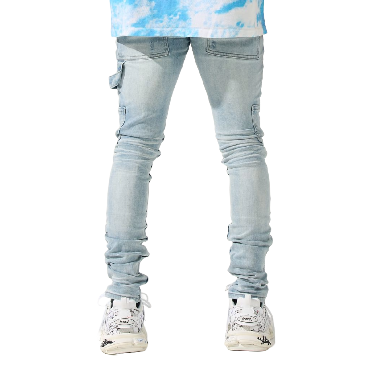 SERENEDE 'MAKO' JEANS