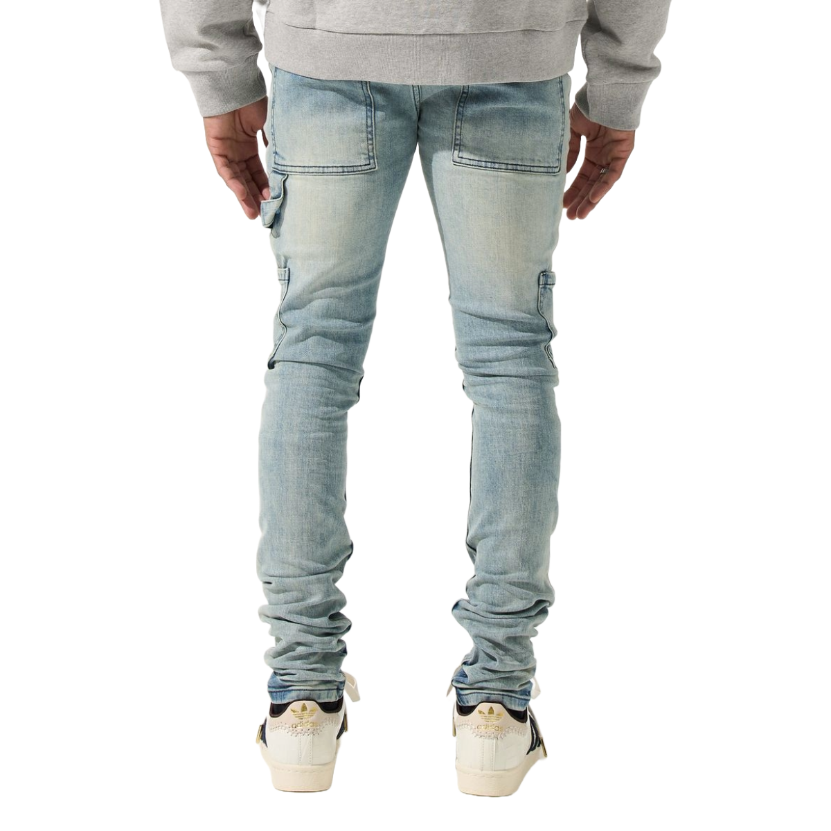 SERENEDE 'SEPIA' JEANS