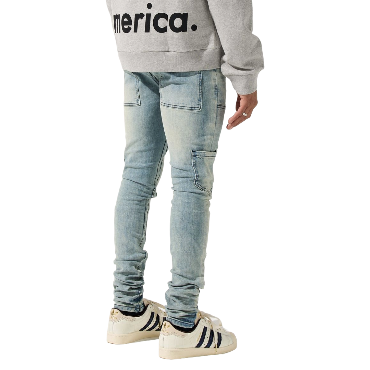 SERENEDE 'SEPIA' JEANS