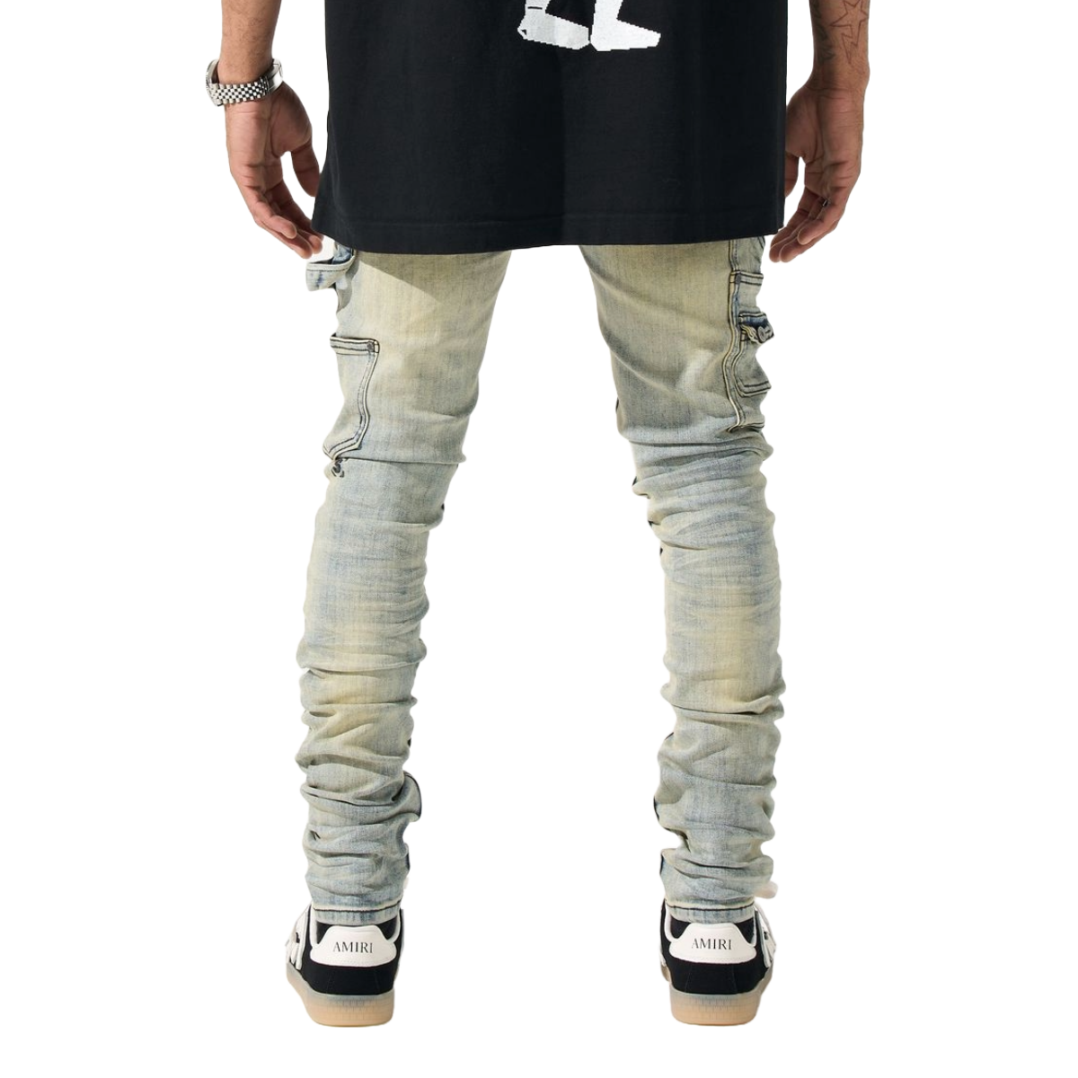 SERENEDE 'CANYON' JEANS