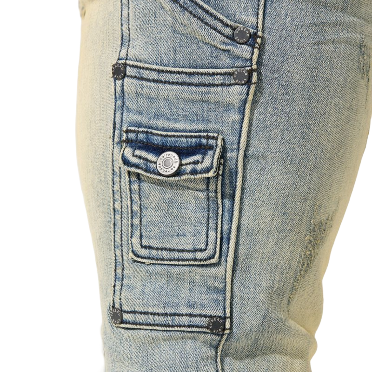 SERENEDE 'CANYON' JEANS