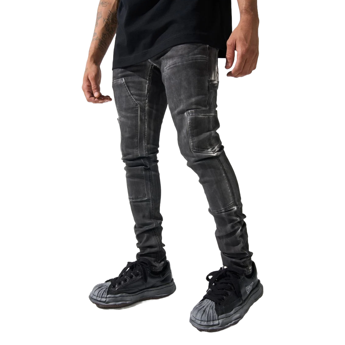 SERENEDE "ORCA" JEANS