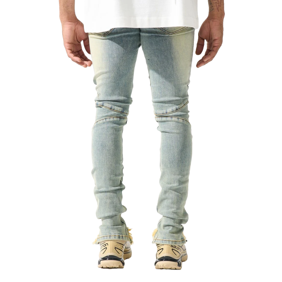 SERENEDE "BRONZE.2" JEANS