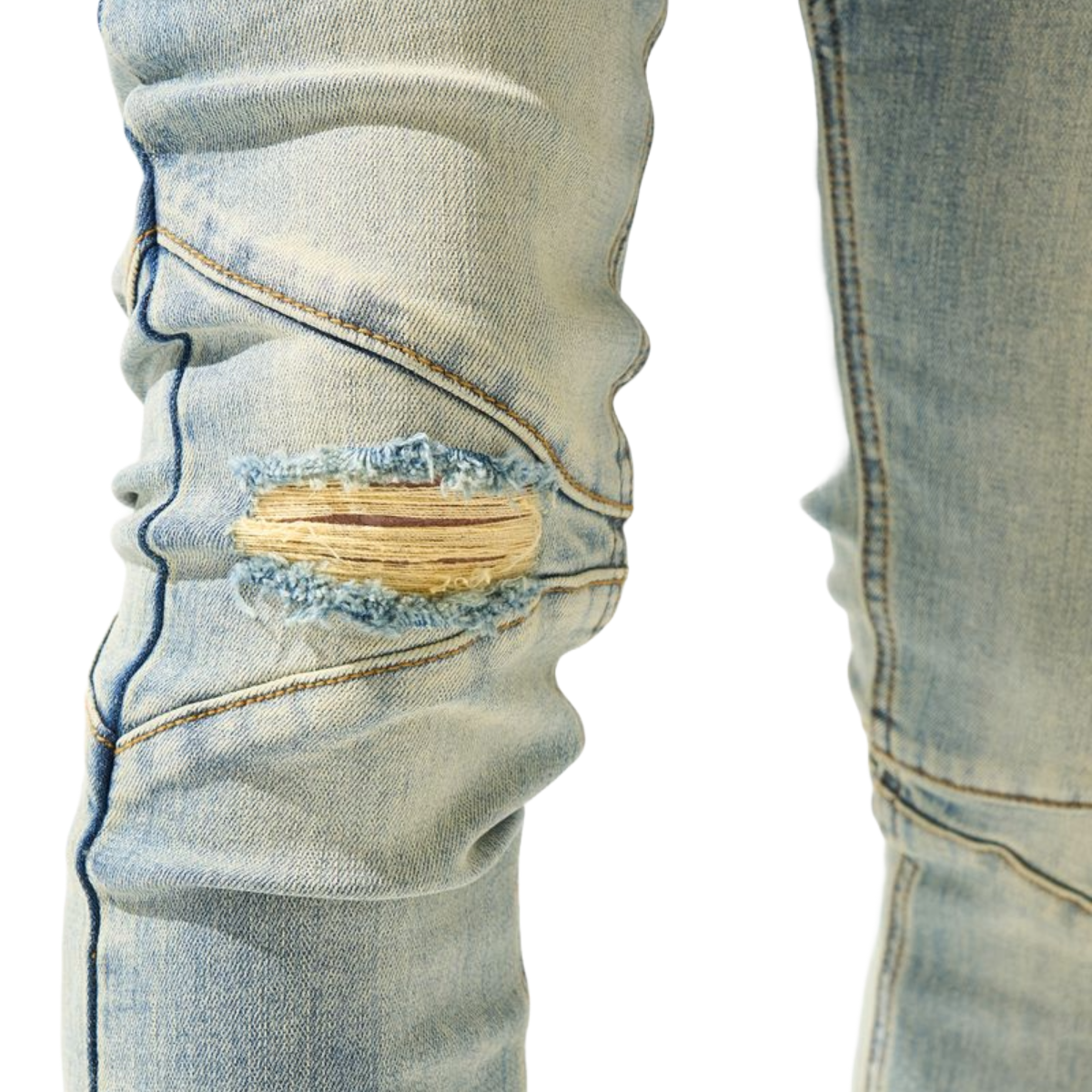 SERENEDE "BRONZE.2" JEANS