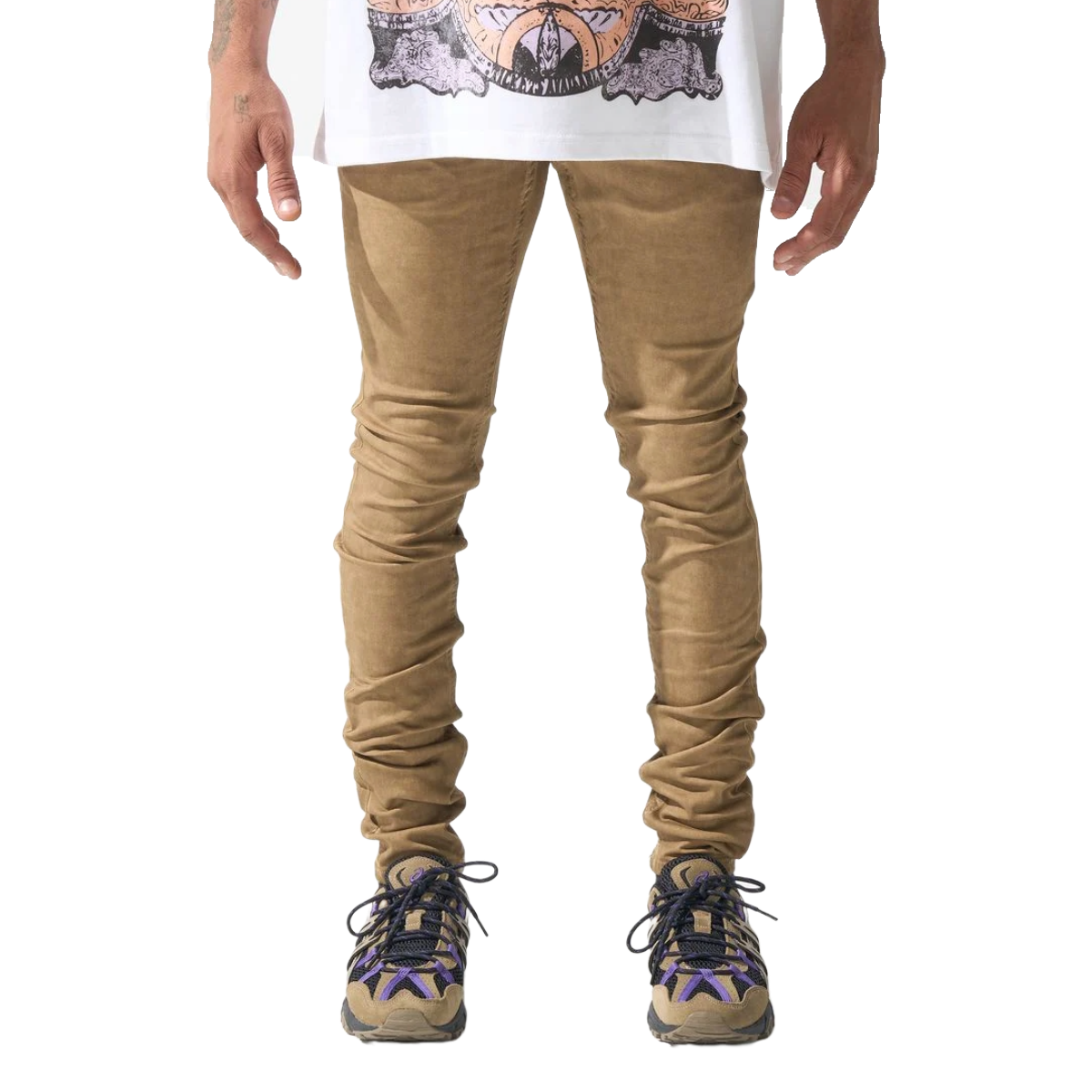 SERENEDE "TIGERS I" JEANS