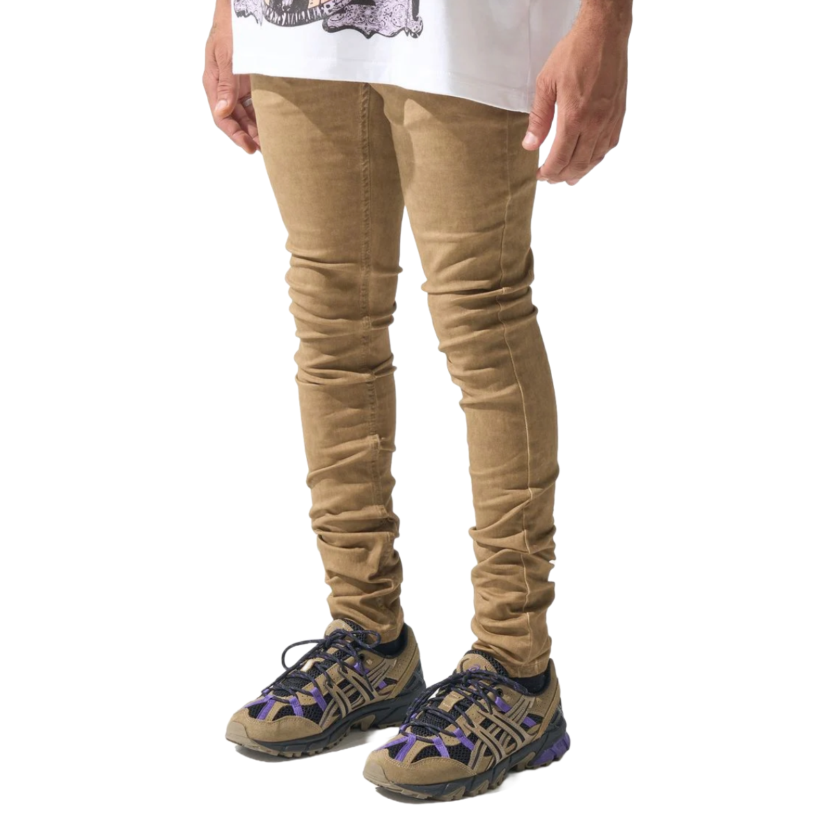 SERENEDE "TIGERS I" JEANS