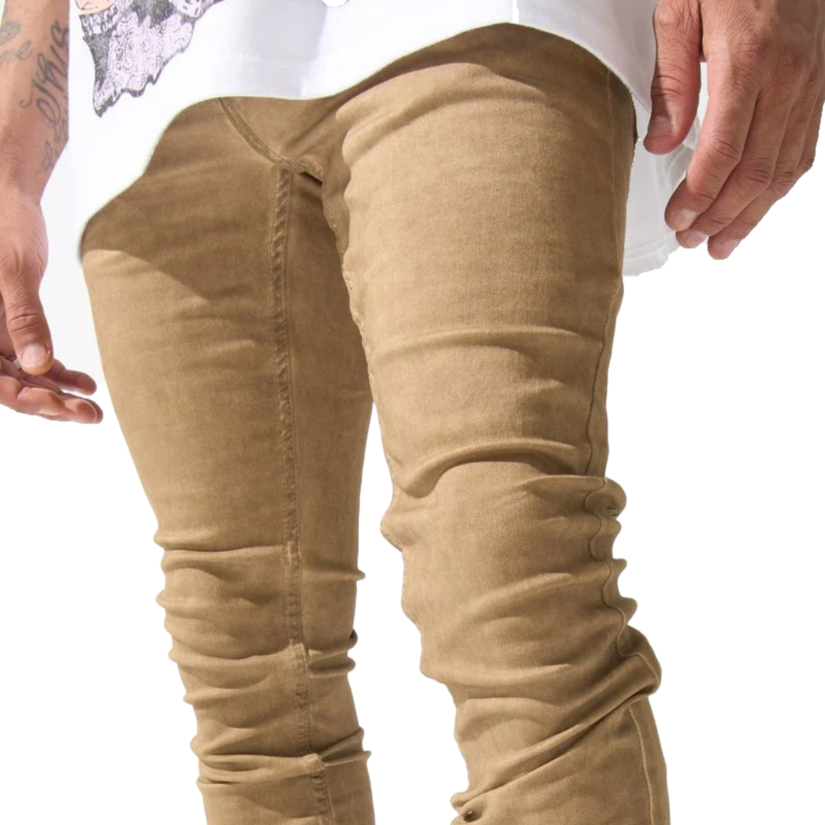 SERENEDE "TIGERS I" JEANS