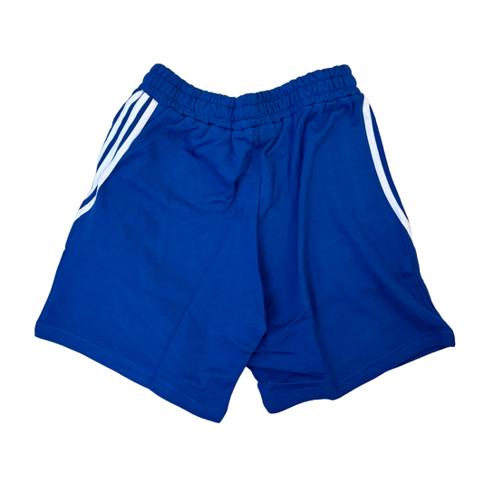 PRESTIGE 'STRIPED' SHORTS - BLUE
