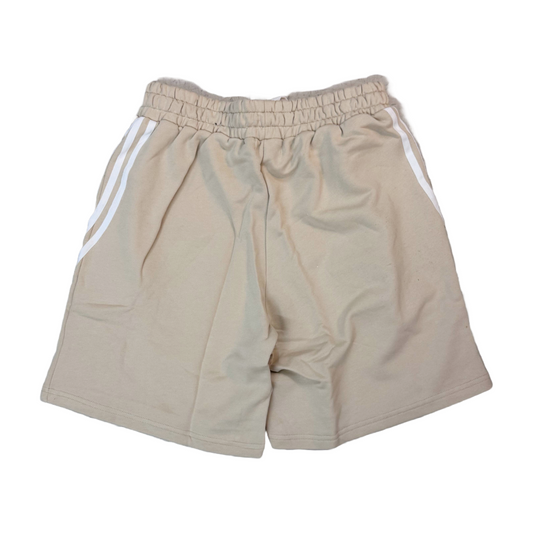 PRESTIGE 'STRIPED' SHORTS - CREAM