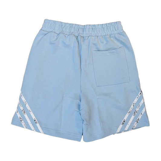 PRESTIGE 'BIG P' SHORTS - SKY BLUE