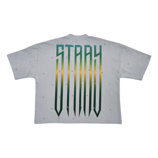 SYNDICATE "WOLF" TEE - WHITE