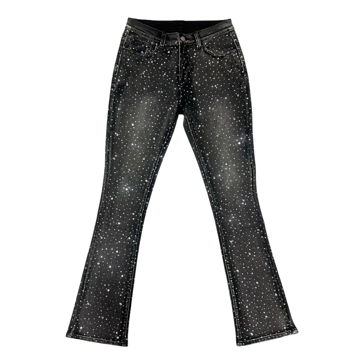 CONCEPT 'PROSPERITY' BLACK DENIM