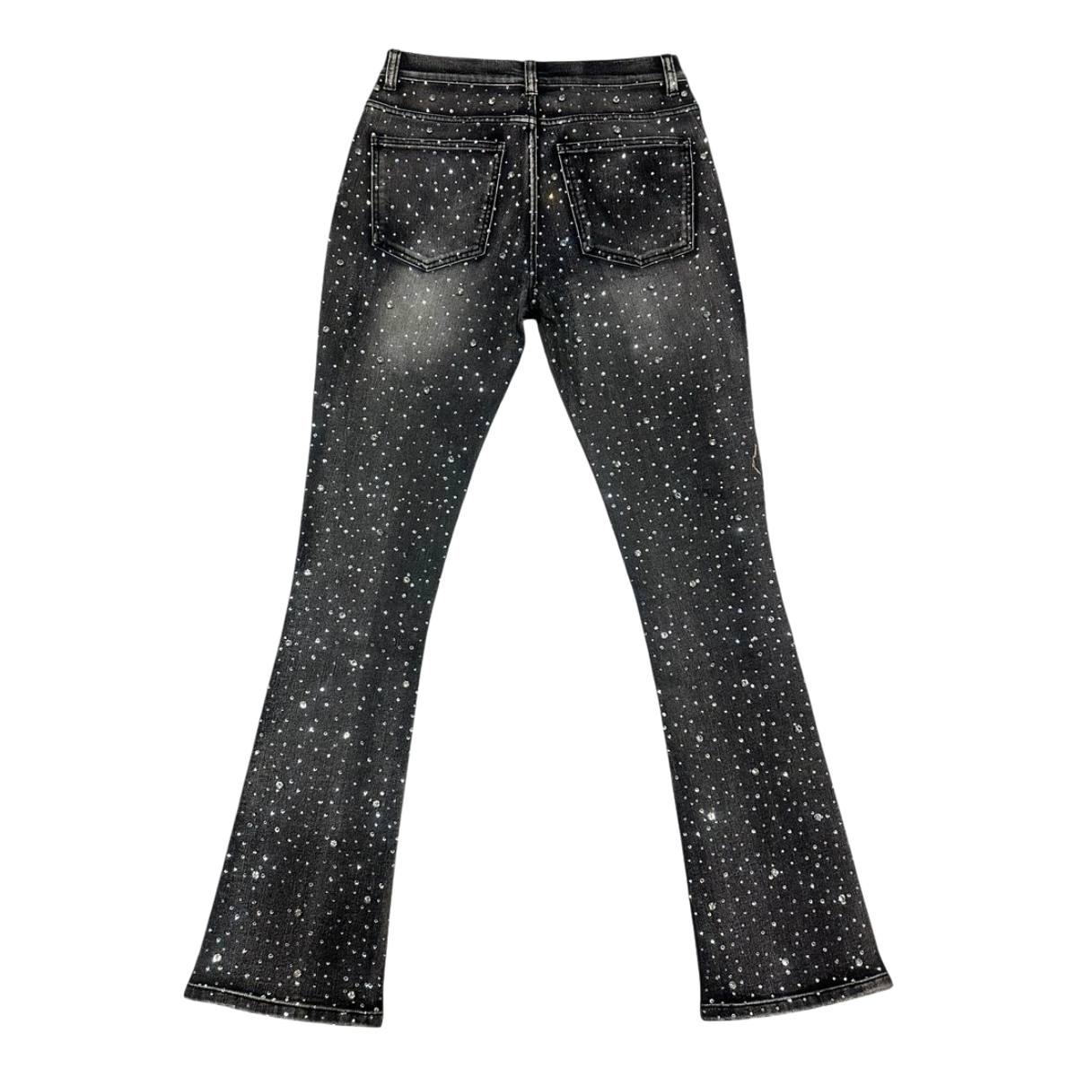 CONCEPT 'PROSPERITY' BLACK DENIM
