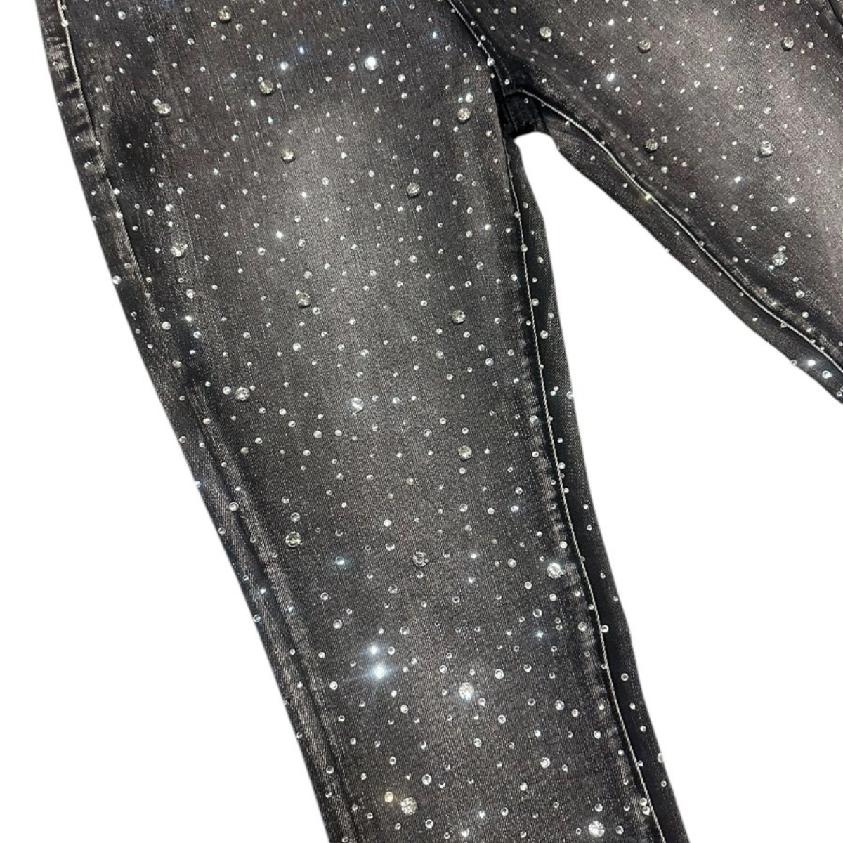 CONCEPT 'PROSPERITY' BLACK DENIM