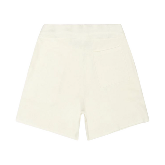 6TH "WAVES" SHORTS - CREAM