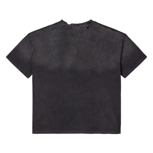 VALE FOREVER FAITH BLING TEE - BLACK