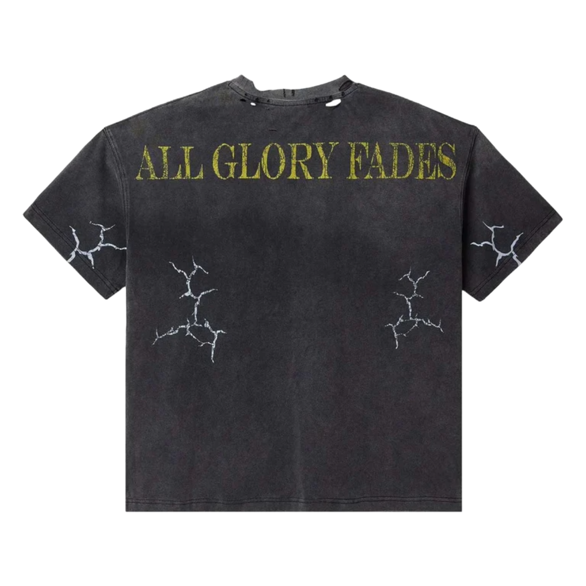 VALE FOREVER GUARD DOG BIG TEE - BLACK