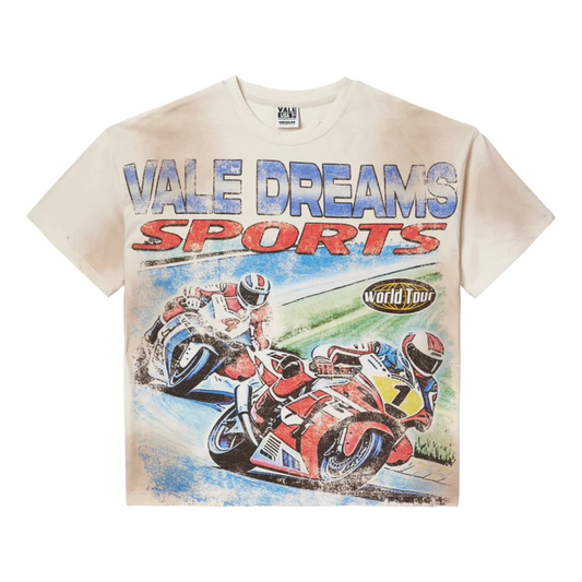 VALE FOREVER MOTORCROXXX TEE