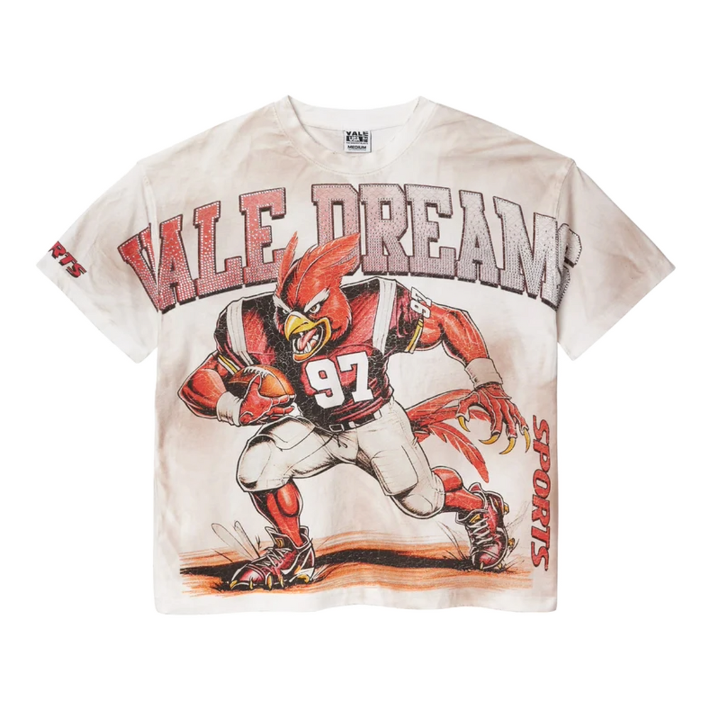 VALE FOREVER FALCON BLING TEE
