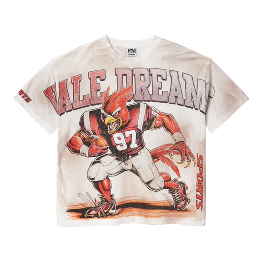 VALE FOREVER FALCON BLING TEE