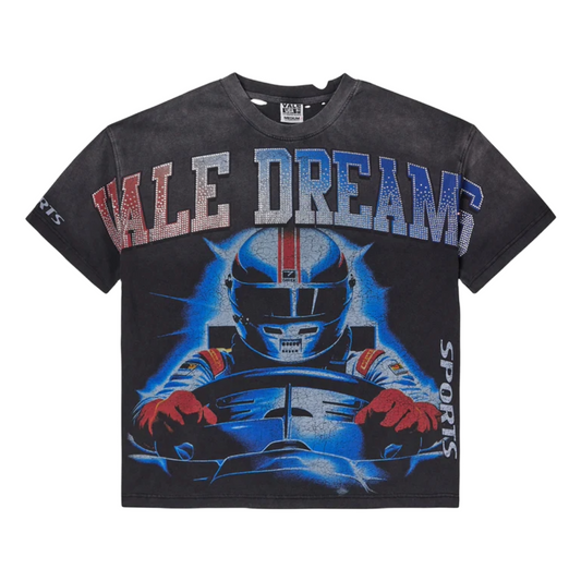 VALE FOREVER SPEED BLING TEE