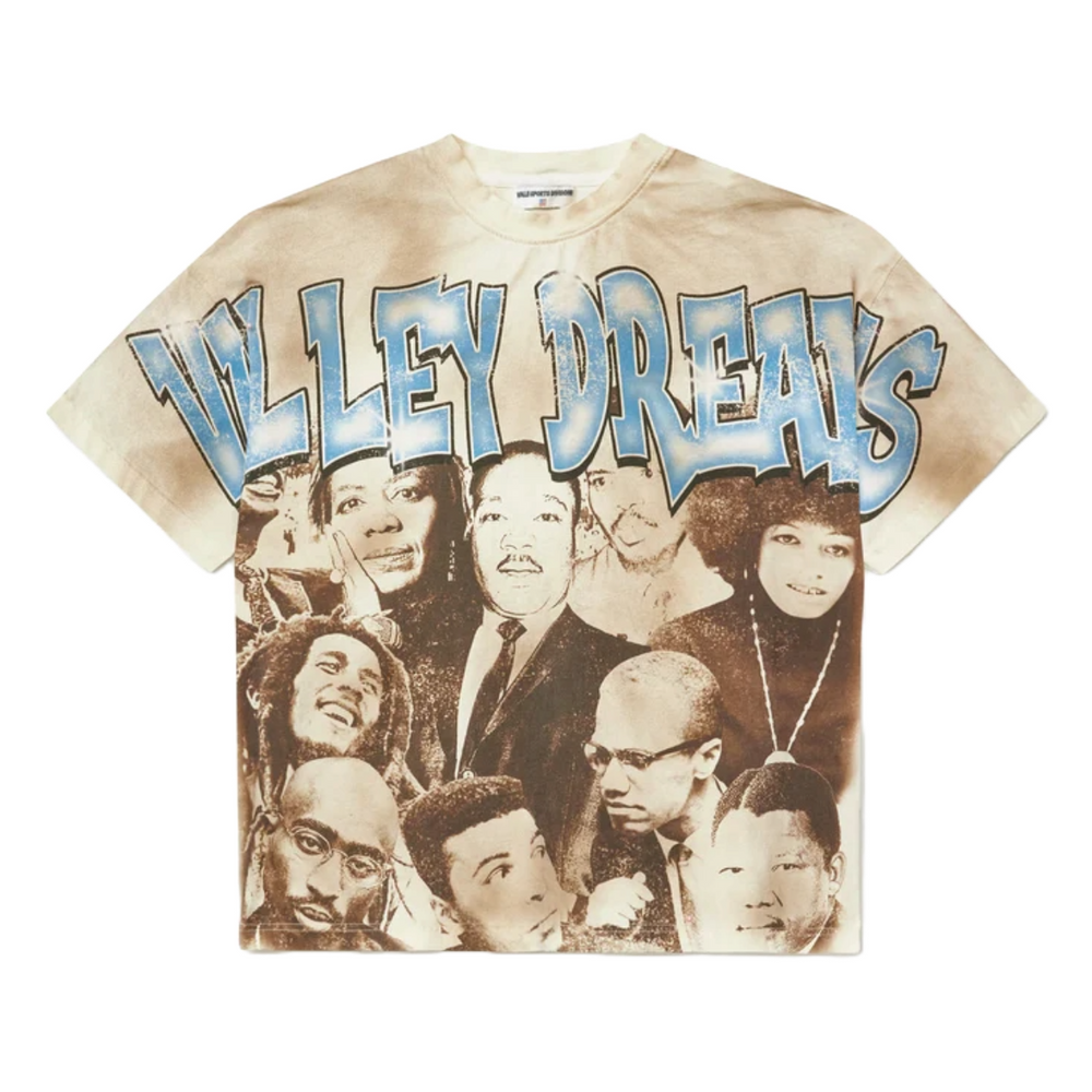 VALE FOREVER RUSHMORE TEE
