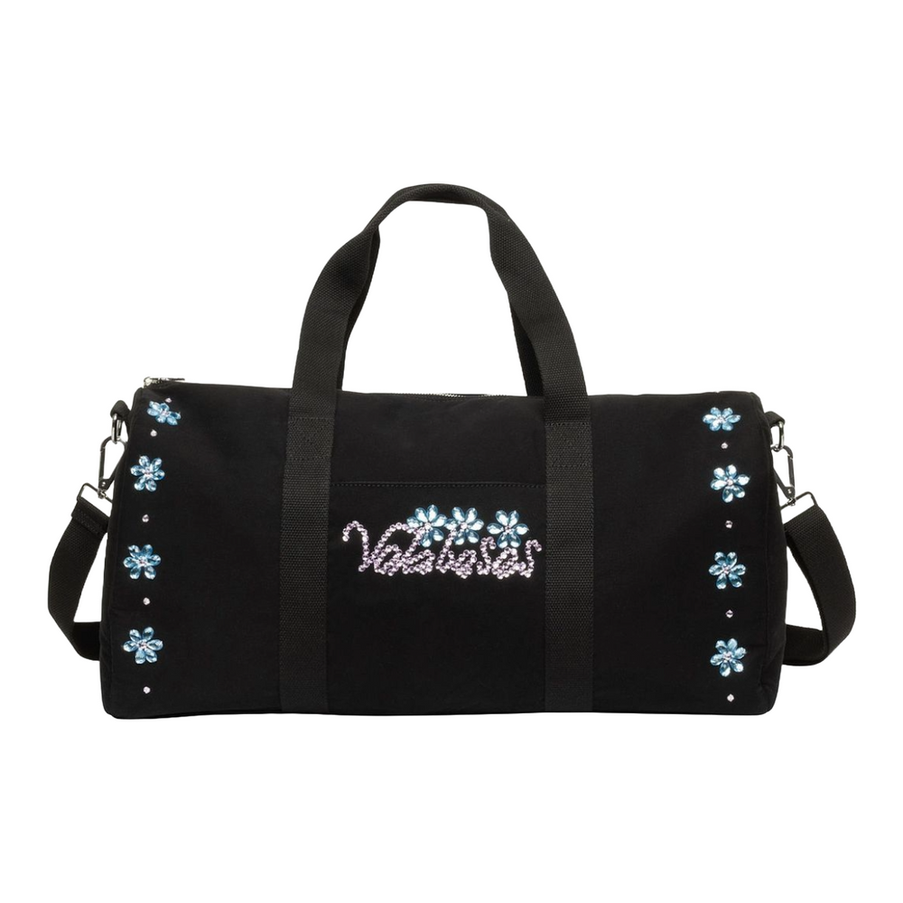 VALABASAS "HARDSHIP" DUFFLE BAG - BLACK