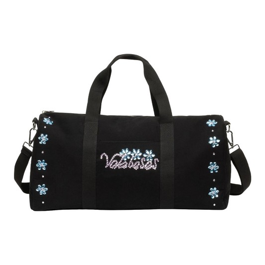 VALABASAS "HARDSHIP" DUFFLE BAG - BLACK