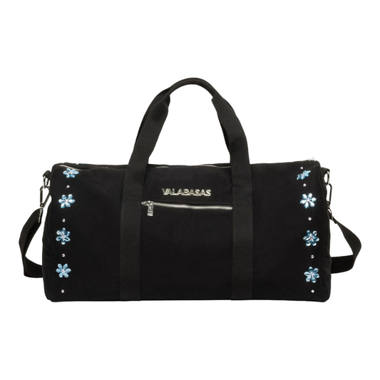 VALABASAS "HARDSHIP" DUFFLE BAG - BLACK