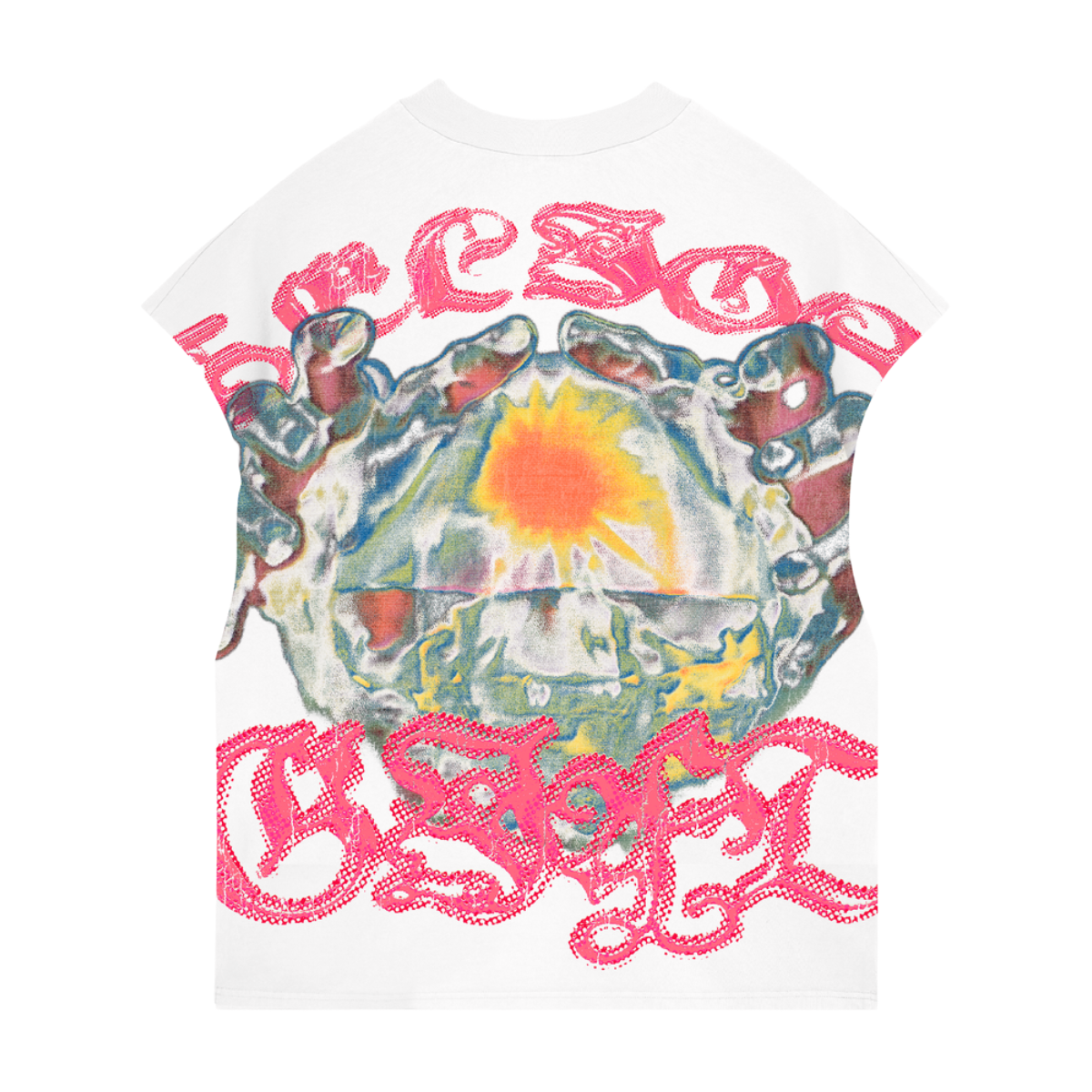UNDERGOLD HELIOS GIFT SLEEVELESS TEE