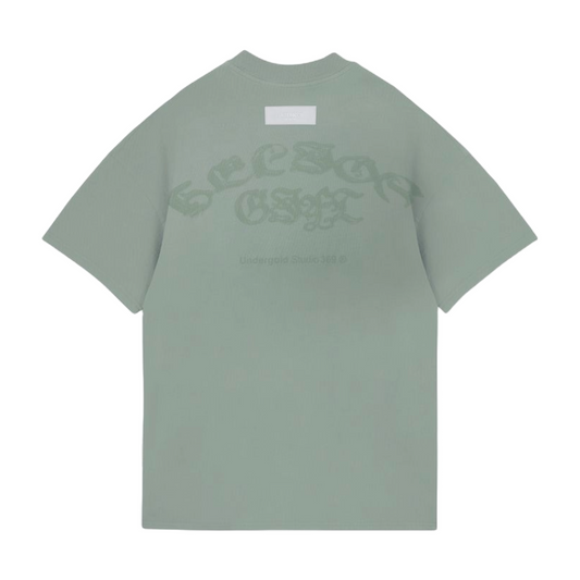 UNDERGOLD HELIOS BASIC TEE - GREEN