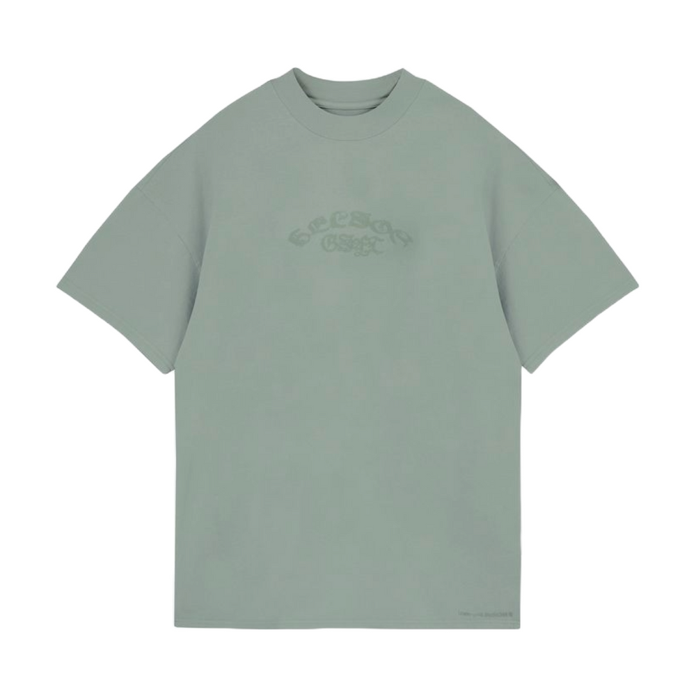 UNDERGOLD HELIOS BASIC TEE - GREEN