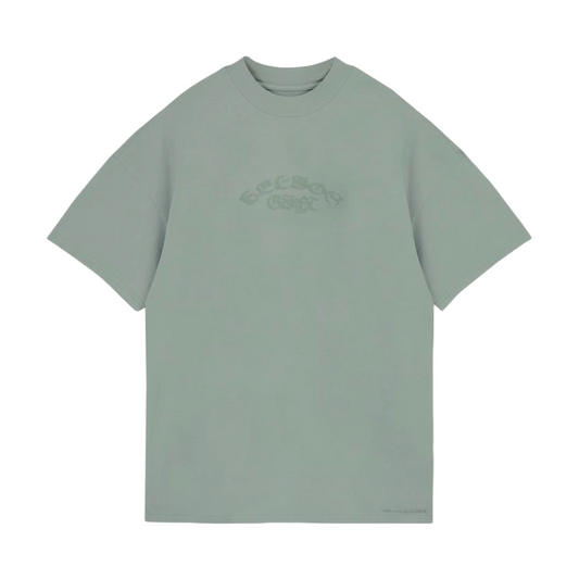 UNDERGOLD HELIOS BASIC TEE - GREEN