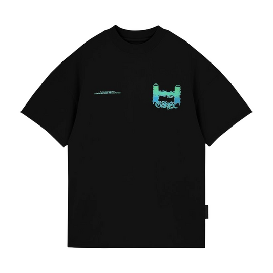 UNDERGOLD HELIOS GIFT TEE - BLACK