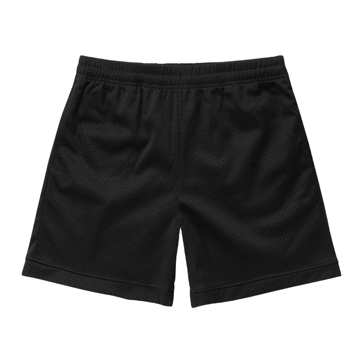 WR ' KINGDOM' SHORTS - BLACK
