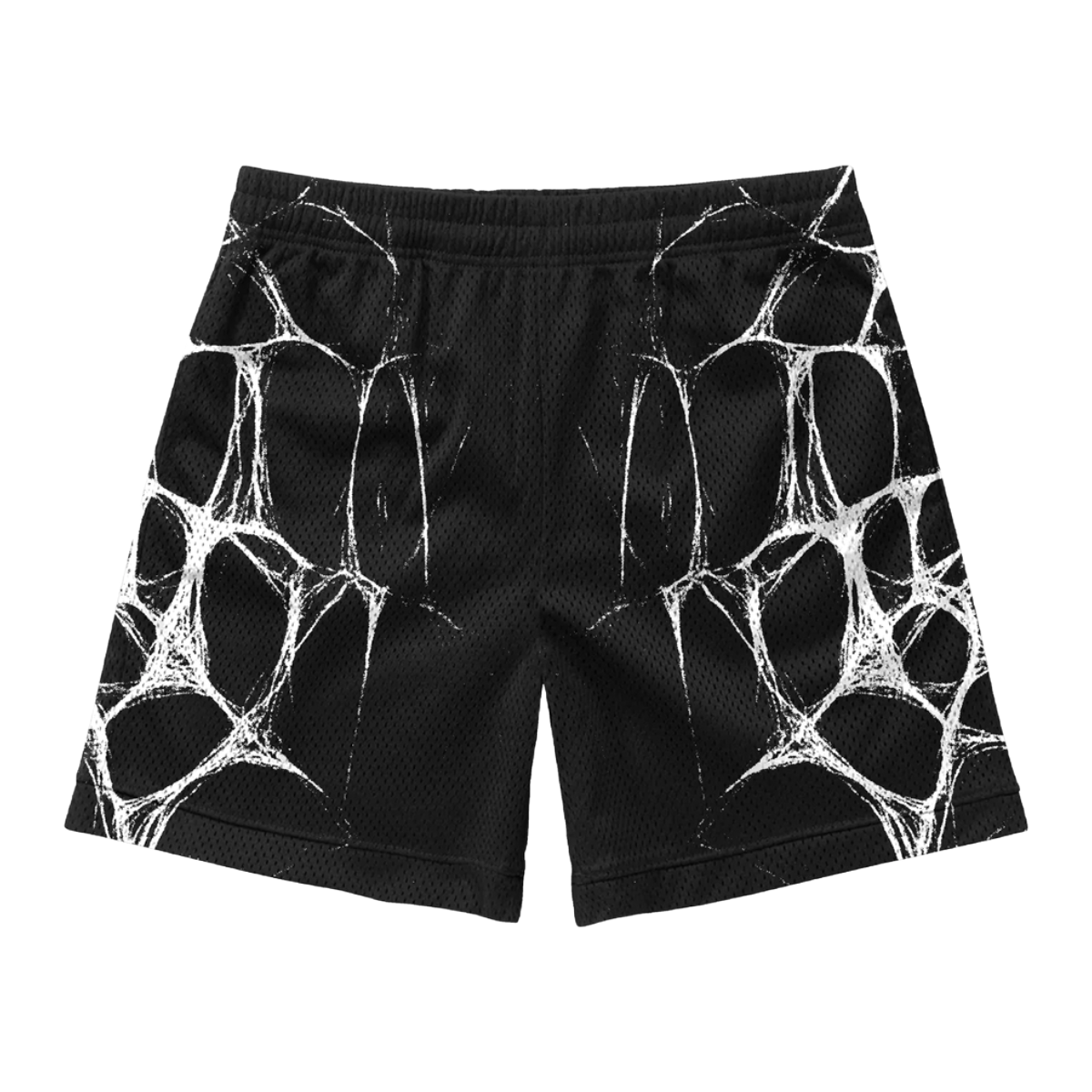 WR 'THIEF OF DREAMS' SHORTS - BLACK
