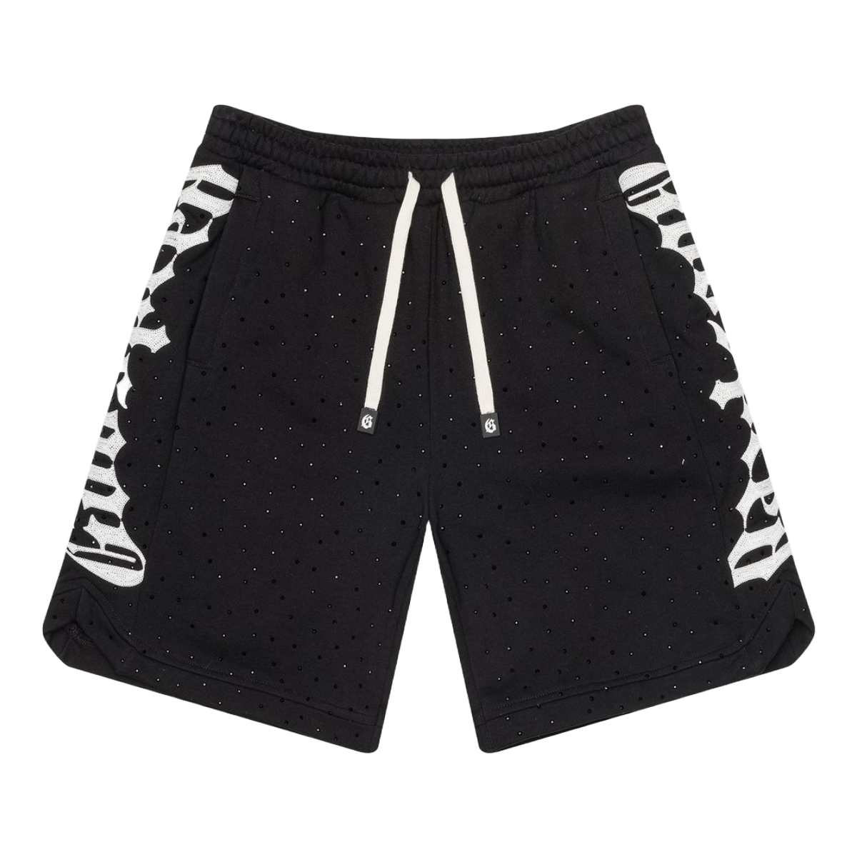 GODSPEED COURTSIDE SHORTS VVS - BLACK