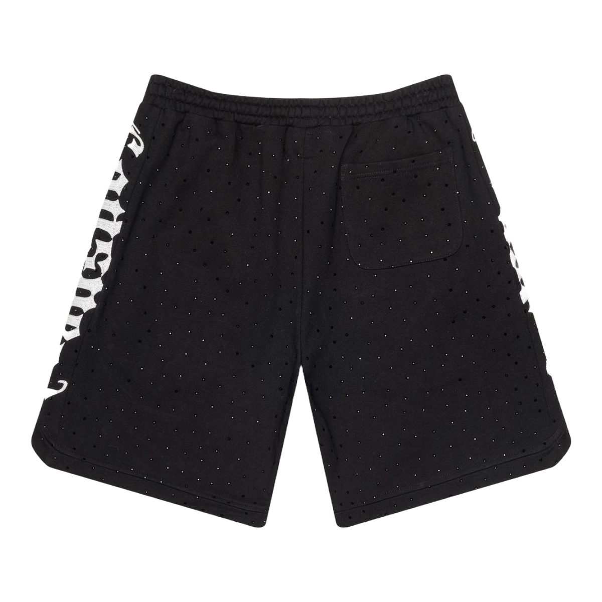 GODSPEED COURTSIDE SHORTS VVS - BLACK