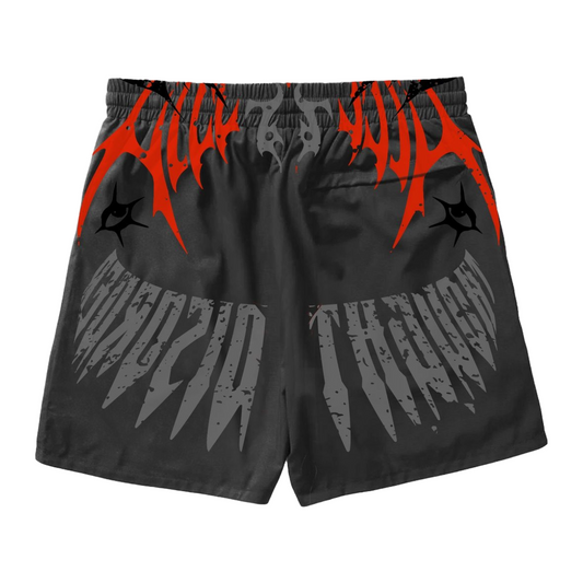 STRAY MARTIAN TEE - BONE