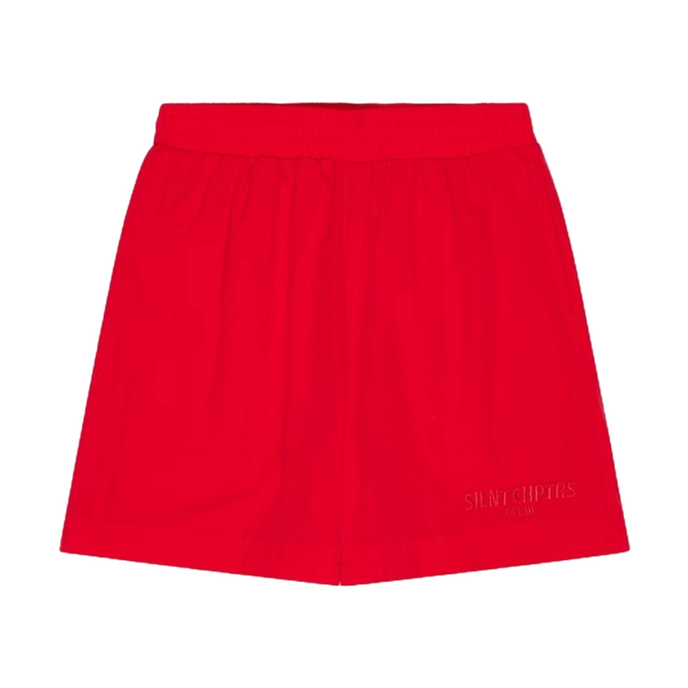 SC "CURRENT" SHORTS - RED